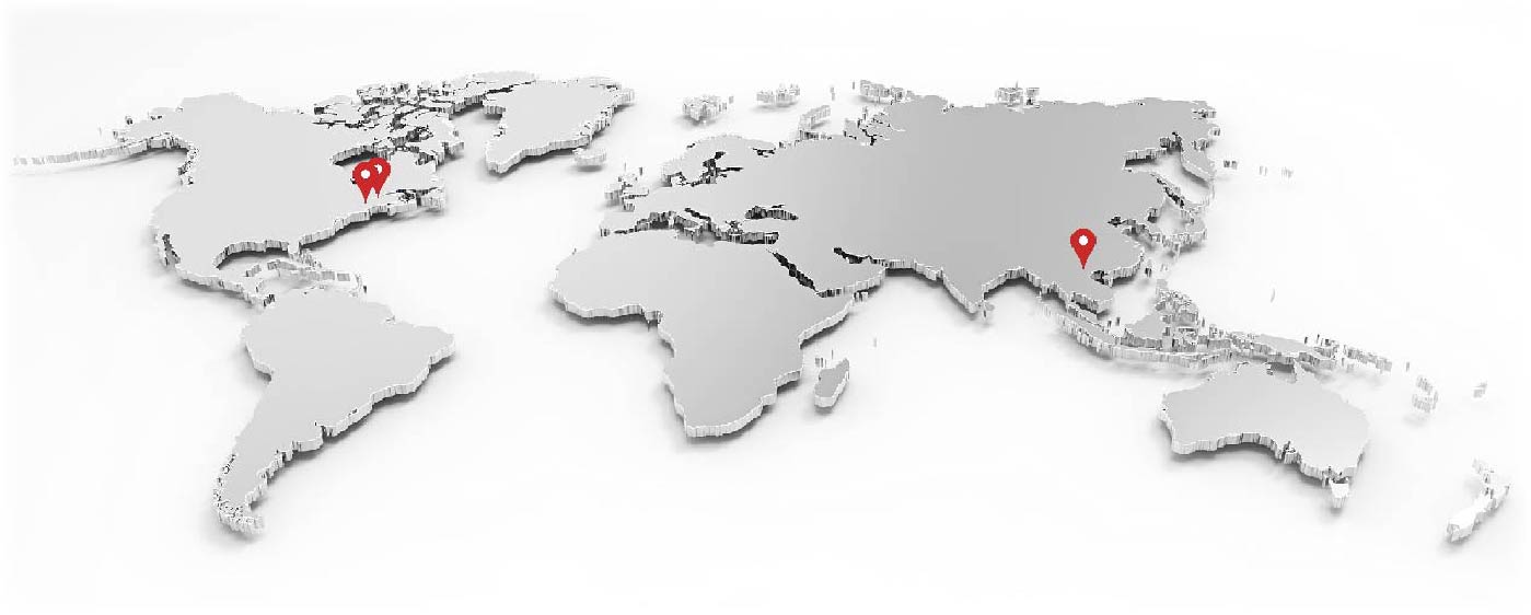 Global Locations